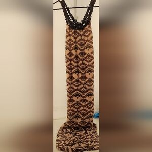Free People Womens size Large,long dress. 2 for $20